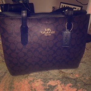 Coach New York. I’ve had it for maybe 3 months.